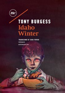 Tony Burgess – Idaho Winter (2024)