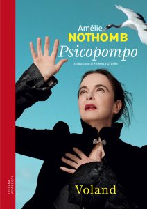 Amélie Nothomb – Psicopompo (2024)