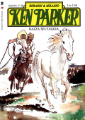 img Ken Parker serie oro 48 - Razza selvaggia (1993)