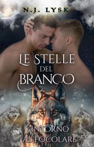 N.J. Lysk – Le Stelle del Branco Vol. 6. Intorno al Focolare (2024)