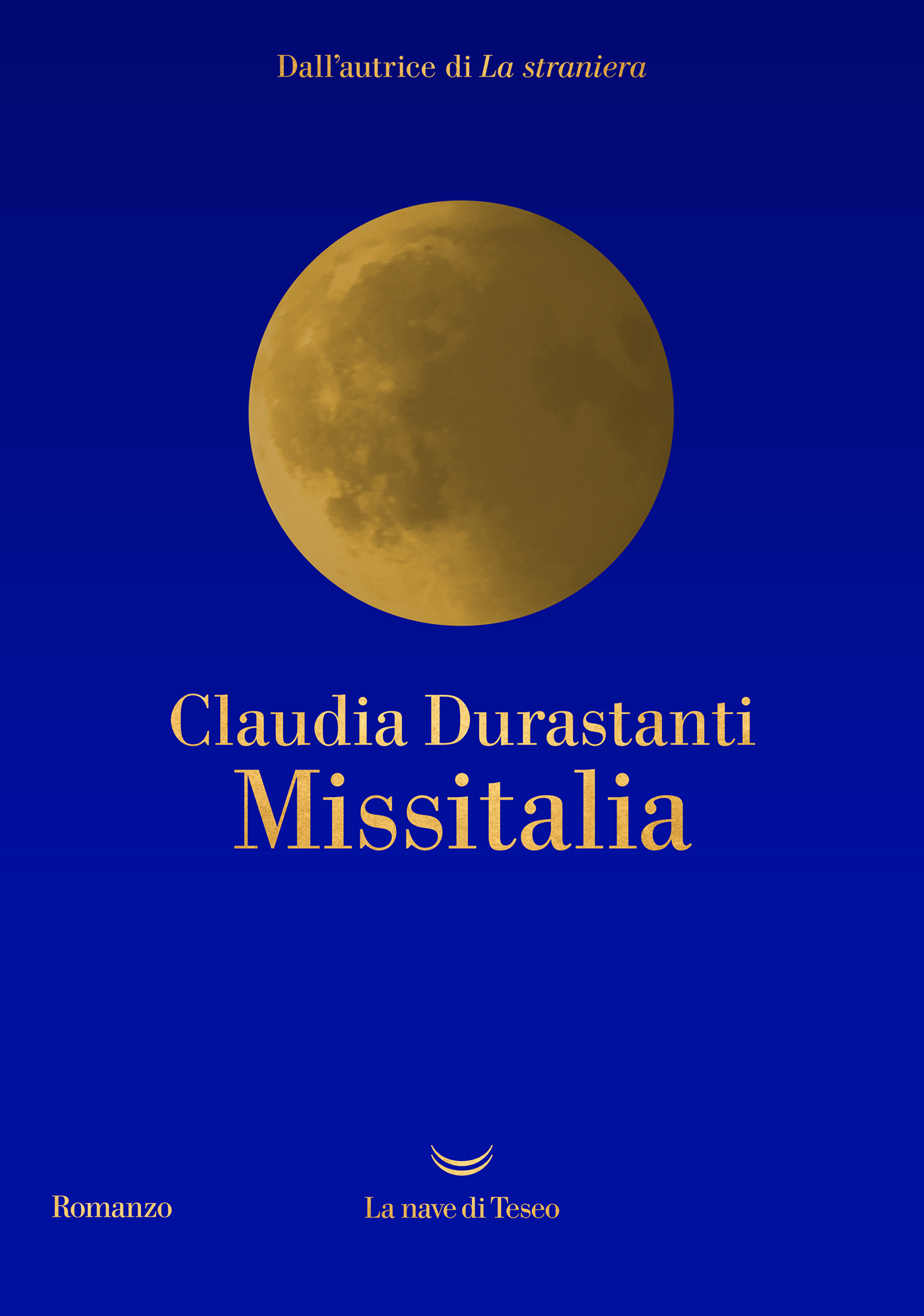 Claudia Durastanti – Missitalia (2024)