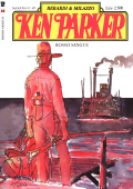 img Ken Parker serie oro 49 - Rosso sangue (1993) 