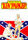 img Ken Parker serie oro 50 - Storie di soldati (1993)