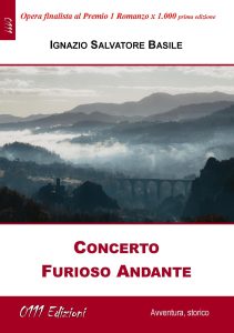 Ignazio Salvatore Basile – Concerto furioso andante (2024)