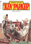 img Ken Parker serie oro 39 - Odio antico (1992) 