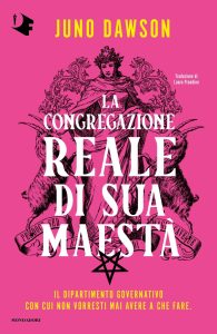 Juno Dawson – La Congregazione Reale di Sua Maestà (2024)