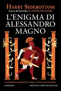 Harry Sidebottom – L’enigma di Alessandro Magno (2024)