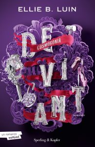 Ellie B. Luin – Deviant Vol. 3. Cosmogonia (2024)