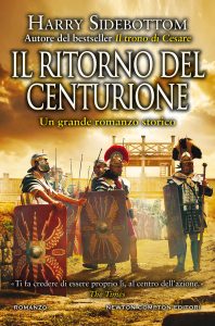 Harry Sidebottom – Il ritorno del centurione (2020)