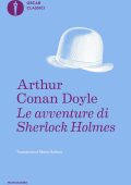 Arthur Conan Doyle - Le avventure di Sherlock Holmes (2024)