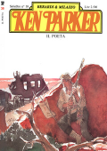 img Ken Parker serie oro 38 - Il poeta (1992) 