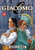 img Cosmo Serie Rossa 02 - Giacomo C. 2, Gioco di morte (Cosmo 2012-12)