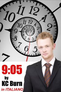 KC Burns – 9.05 (2012)