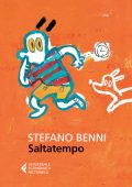 Stefano Benni - Saltatempo (2017)