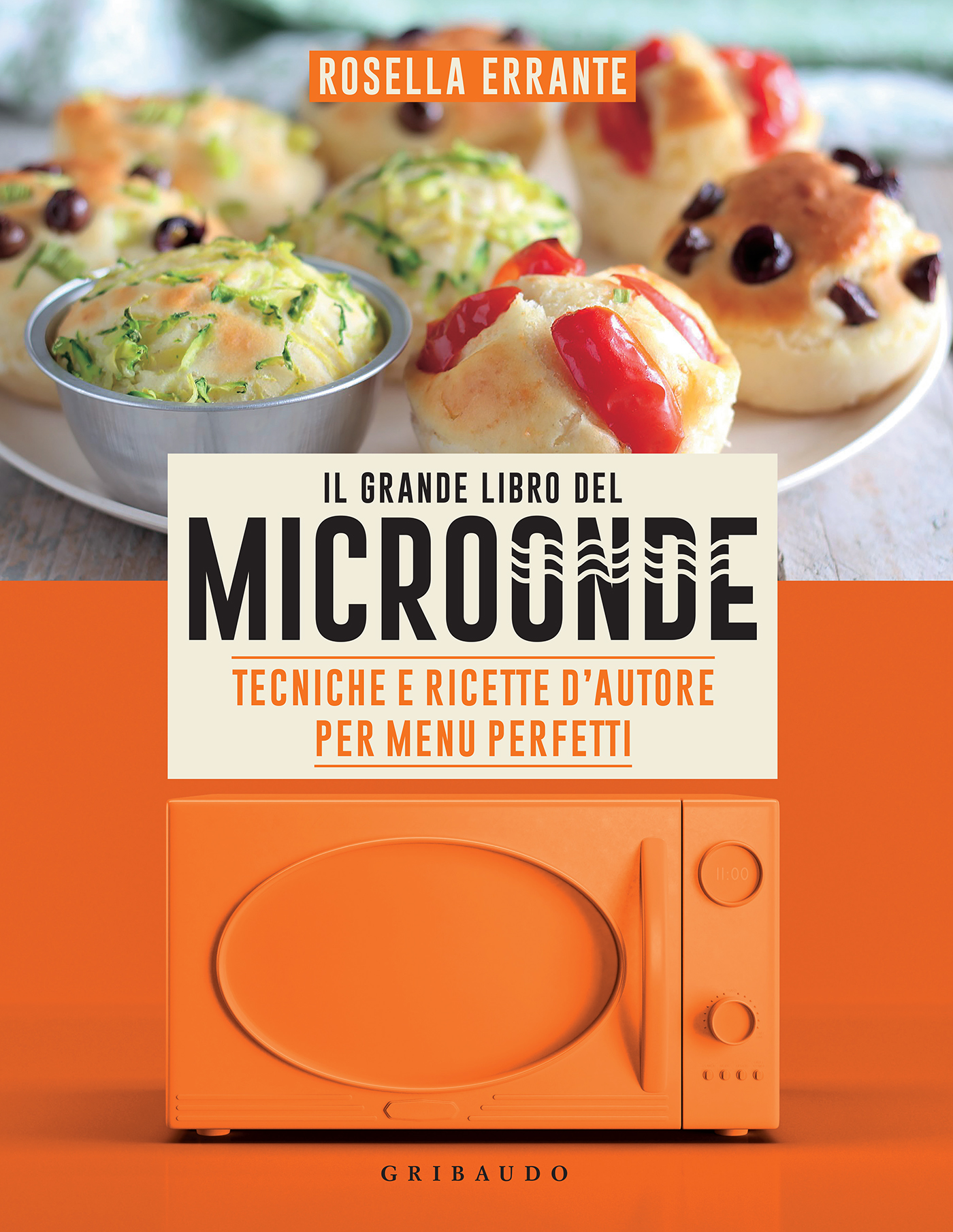 Rosella Errante – Il Grande Libro del Microonde (2024)