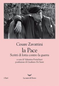 Cesare Zavattini – La Pace (2021)