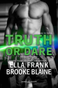 Brooke Blaine – Dare to try vol. 3 Truth or dare (2024)