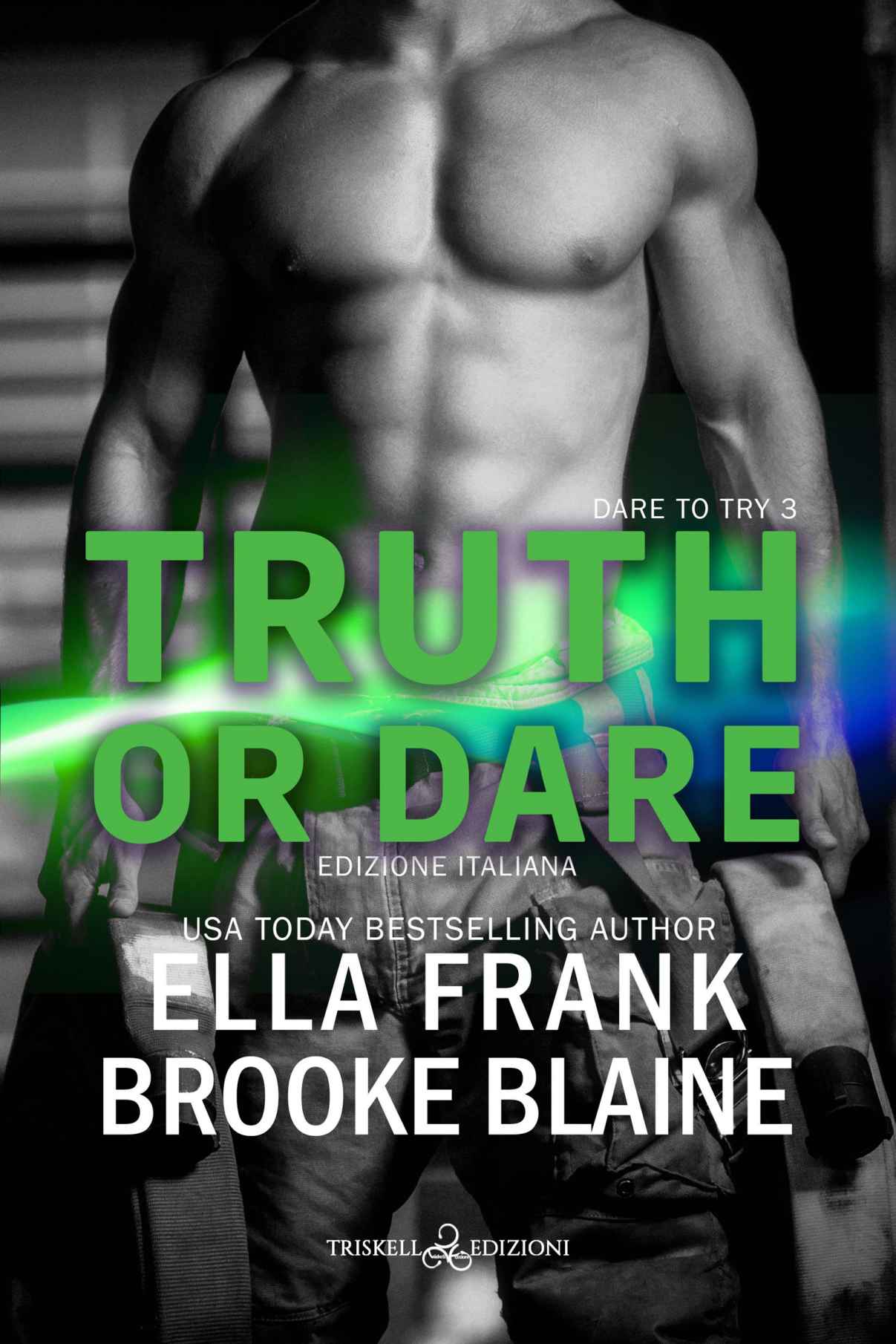 Brooke Blaine – Dare to try vol. 3 Truth or dare (2024)