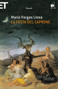 Mario Vargas Llosa – La festa del Caprone (2019)