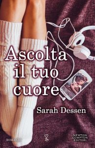 Sarah Dessen – Ascolta il tuo cuore (2015)