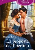 Monica Burns - The Reluctant Rogues Vol. 1. La proposta del libertino (2024)