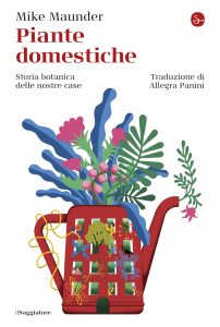 Mike Maunder – Piante domestiche (2024)