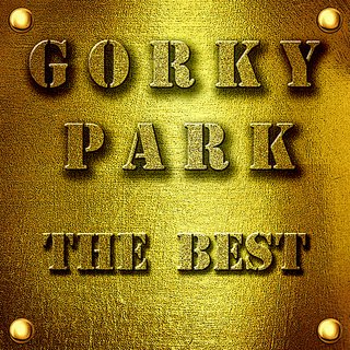 Gorky Park – The Best (2021)