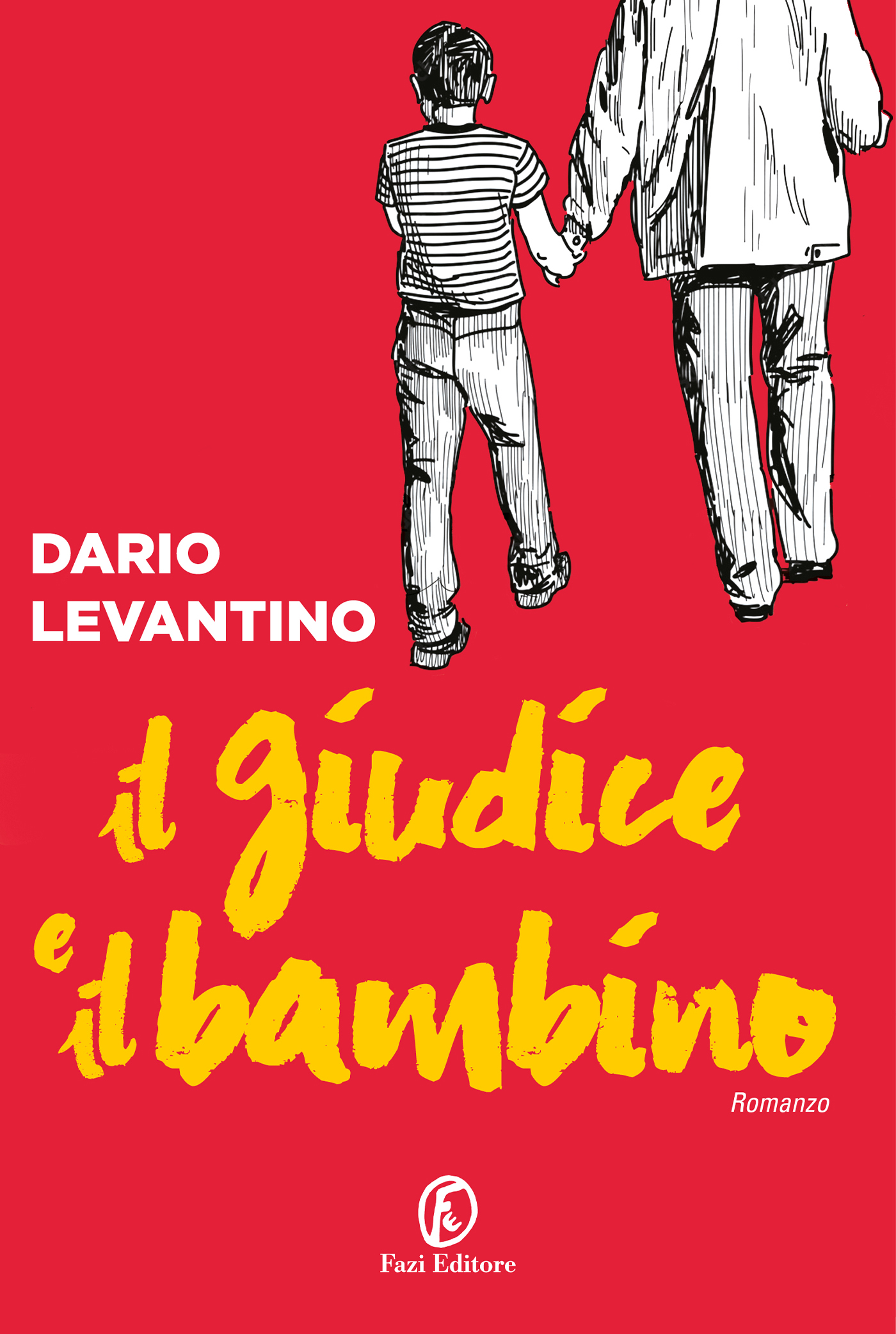 Dario Levantino – Il giudice e il bambino (2024)