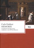 Carlo Goldoni - Memorie italiane (2013)