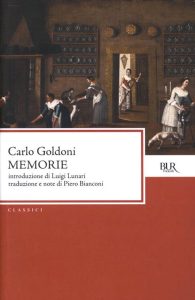 Carlo Goldoni – Memorie italiane (2013)