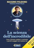 Massimo Polidoro - La scienza dell’incredibile (2024) (mp3 - 128 kbps)