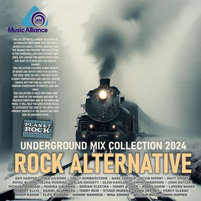 VA – Alternative Rock Underground (2024)