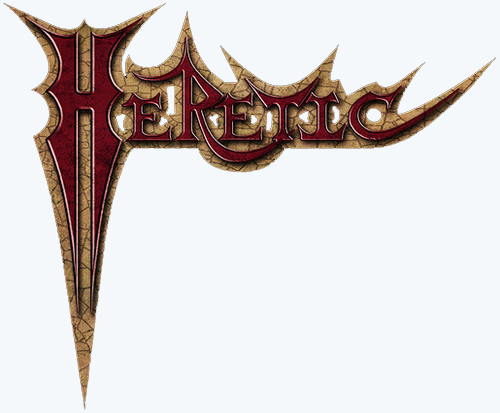 Heretic – Studio Albums (4 releases) (1986-2017) [restored, declipped] FLAC 2.0|44/16