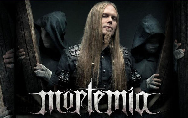 Mortemia – Studio Albums (2 releases) (2010-2022) [restored, declipped] FLAC |16/44.1