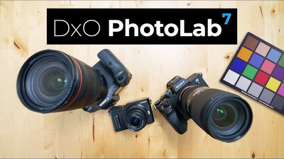 DxO PhotoLab 7.5.0 Build 176 Elite Preattivato 64 Bit – ENG
