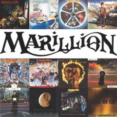 Marillion – Discografia (1983-2022) .Flac