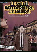 img Nestor Burma - Volume 7 - Il Sole Nasce Dietro Al Louvre