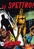 img Zenith Gigante - Volume 119 - Zagor - Lo Spettro!