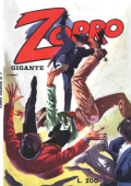 img Zorro Gigante - Anno 2 - Numero 7