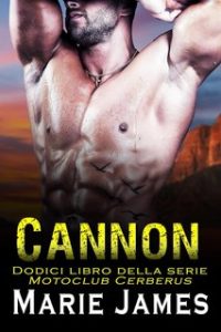 Marie James – Motoclub Cerberus Vol. 12. Cannon (2024)