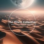 img VA - The Orient Collective - Moonlight Desert Odyssey (2023) FLAC