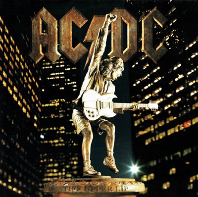 AC/DC – Stiff Upper Lip (2000) FLAC|24/192