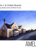 Martha J. & Francesco Chebat - Amelia (2024) MP3 & FLAC
