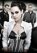 Nemesea - Studio Albums (5 releases) (2004-2020) [restored, declipped] FLAC 2.0|44/16