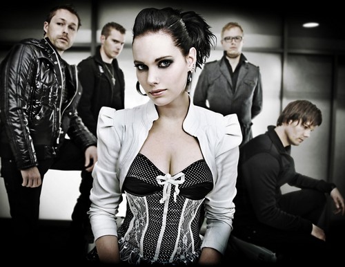 Nemesea – Studio Albums (5 releases) (2004-2020) [restored, declipped] FLAC 2.0|44/16