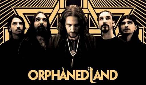 Orphaned Land (& Amaseffer) – Studio Albums (10 releases) (1993-2018) [restored, declipped] FLAC |16/44.1