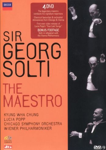 Rossini/Mendelssohn – Solti CSO (Humphrey Burton) [2007] DVD9
