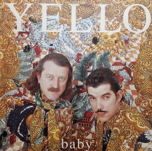 Yello – Baby (1991/1992) FLAC 24/192