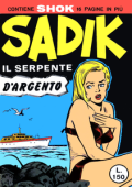 img Sadik - Serie Rossa - Volume 4 - Il Serpente D
