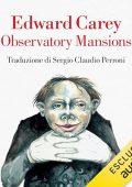 Edward Carey - Observatory Mansions (2024) (mp3 - 128 kbps)